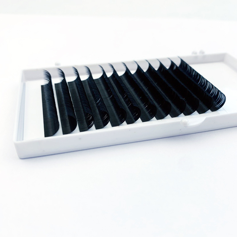 Individual Classic/Volume Eyelash Extensions Professional Private Label  Supplies Wholesale Price JN24